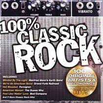 Post destacado de la madriguera libros | Producto: 100% classic rock